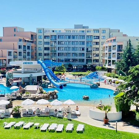 Bratanov Trakia Apartments Pantai Sunny Bagian luar foto