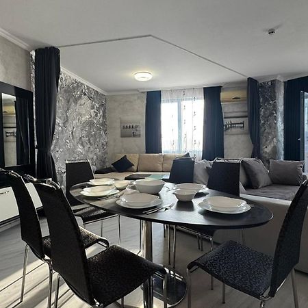 Bratanov Trakia Apartments Pantai Sunny Bagian luar foto