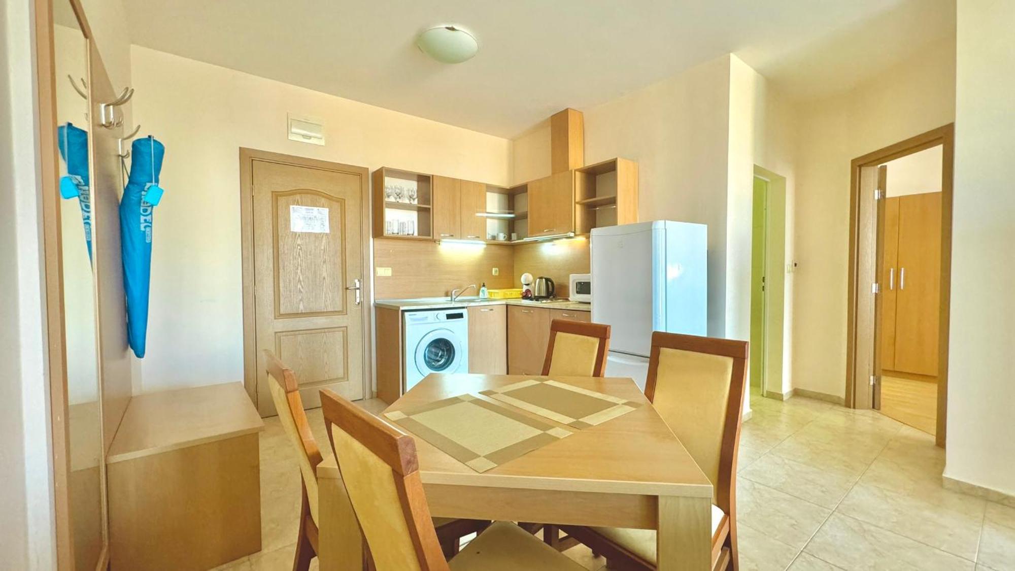 Bratanov Trakia Apartments Pantai Sunny Bagian luar foto