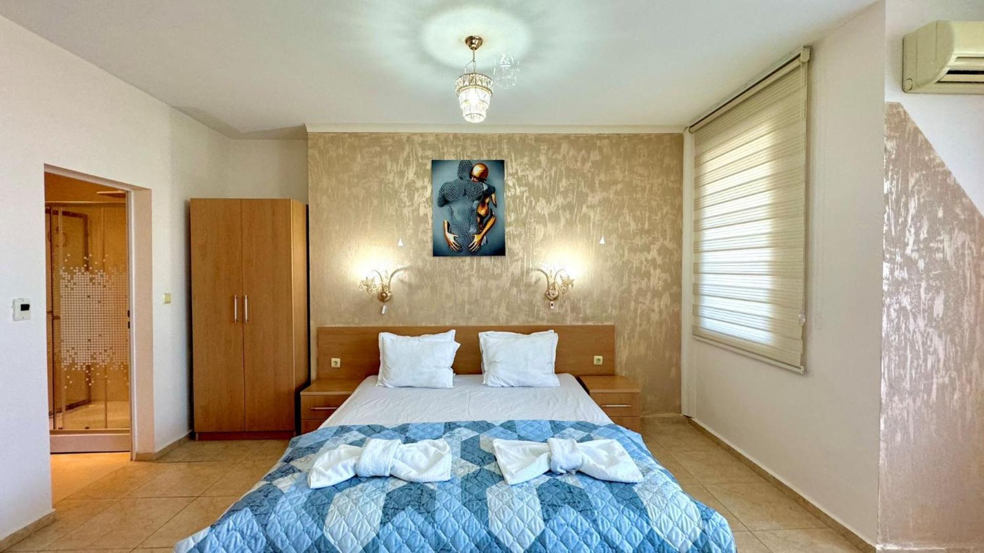 Bratanov Trakia Apartments Pantai Sunny Bagian luar foto
