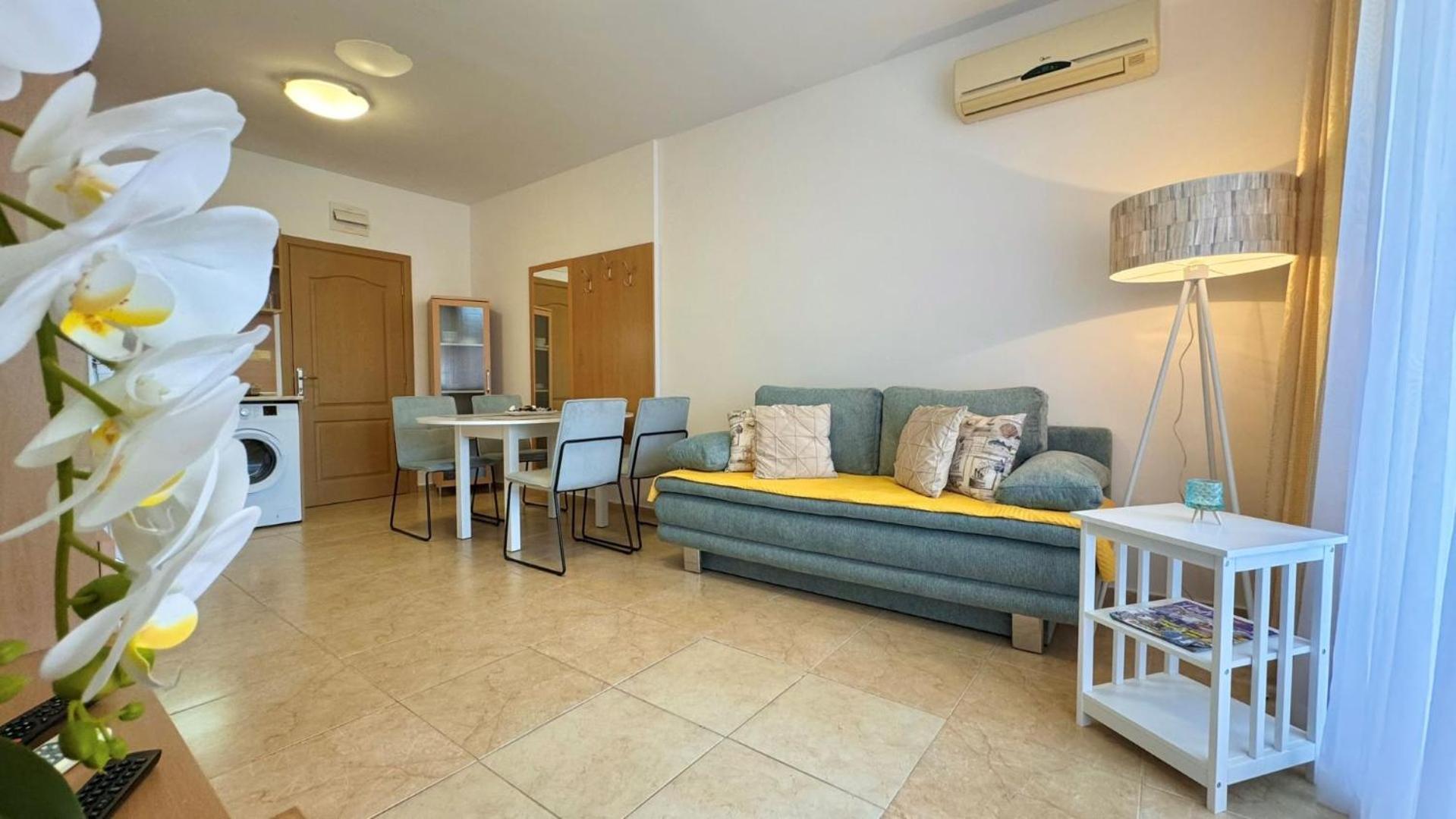 Bratanov Trakia Apartments Pantai Sunny Bagian luar foto