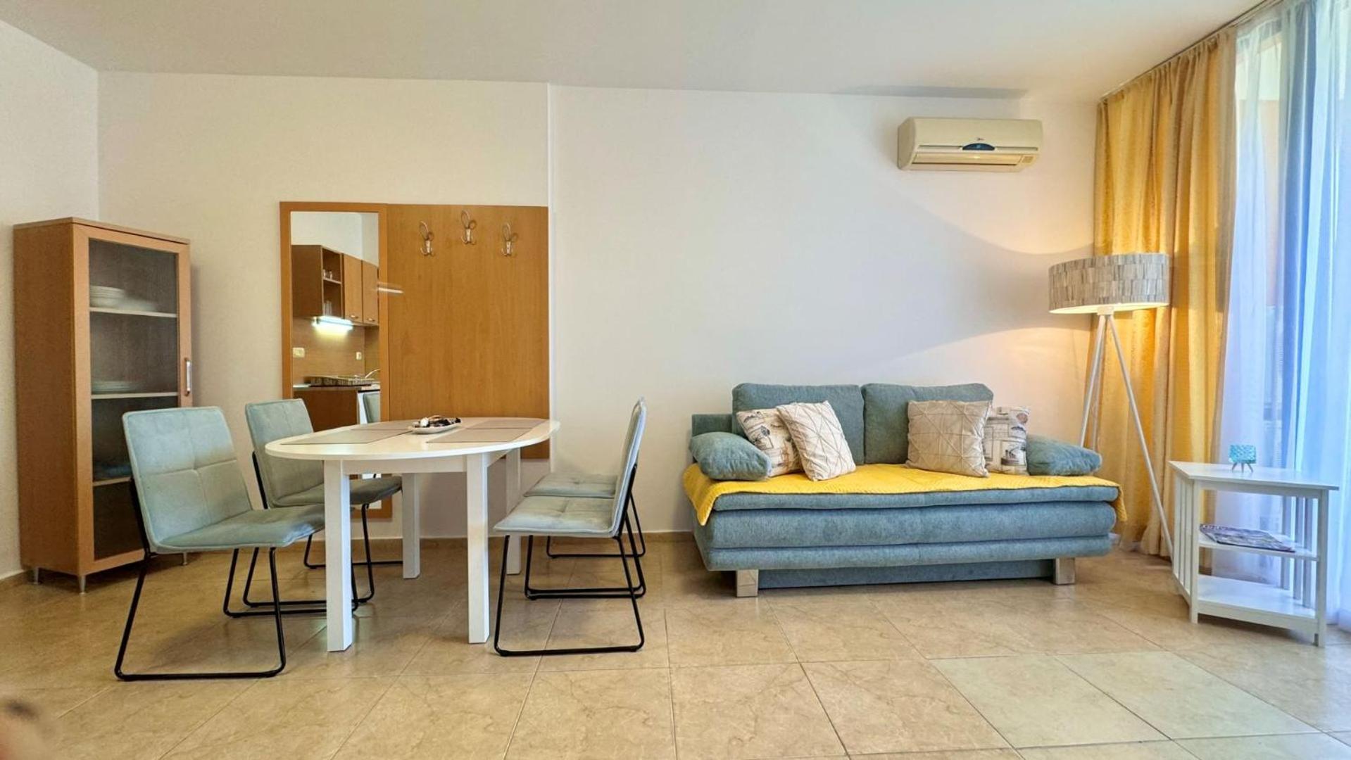 Bratanov Trakia Apartments Pantai Sunny Bagian luar foto