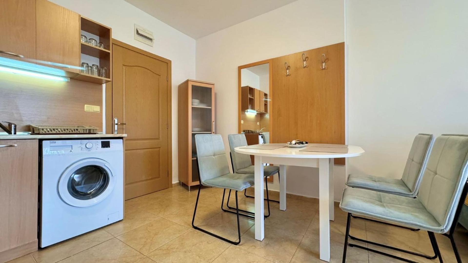 Bratanov Trakia Apartments Pantai Sunny Bagian luar foto