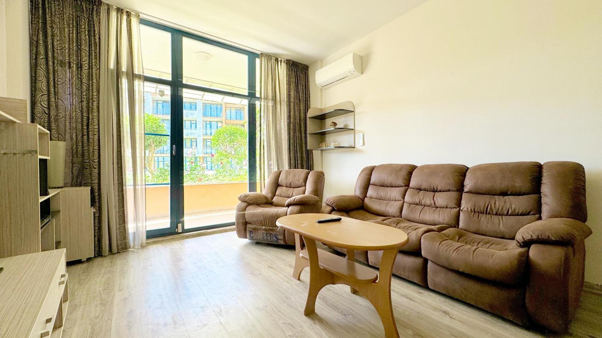 Bratanov Trakia Apartments Pantai Sunny Bagian luar foto