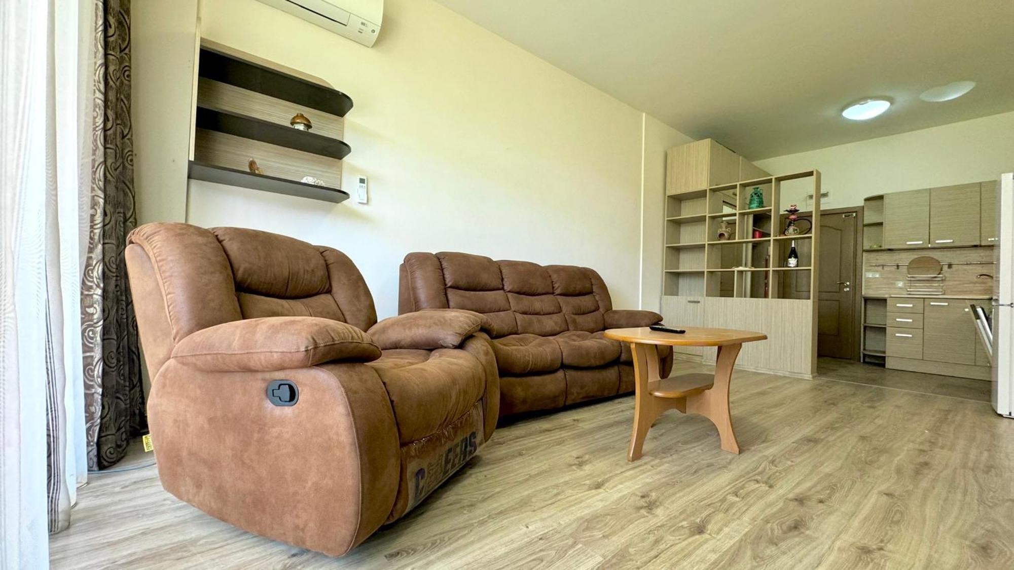 Bratanov Trakia Apartments Pantai Sunny Bagian luar foto