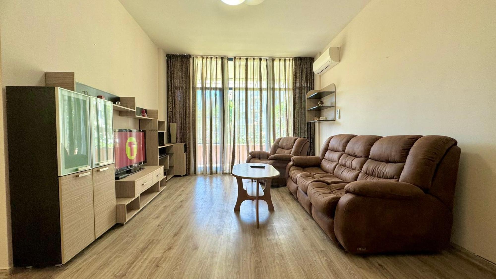 Bratanov Trakia Apartments Pantai Sunny Bagian luar foto