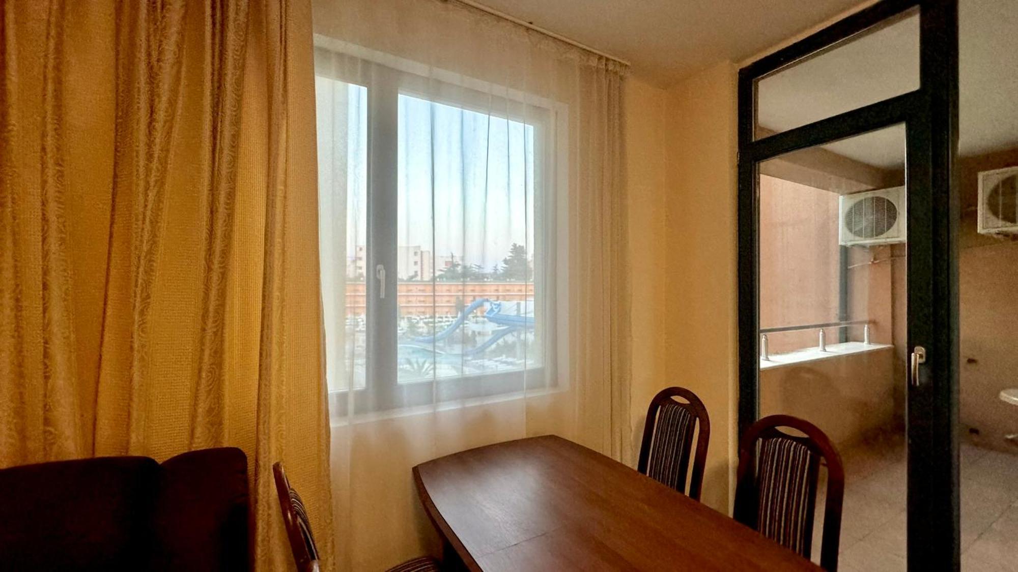 Bratanov Trakia Apartments Pantai Sunny Bagian luar foto