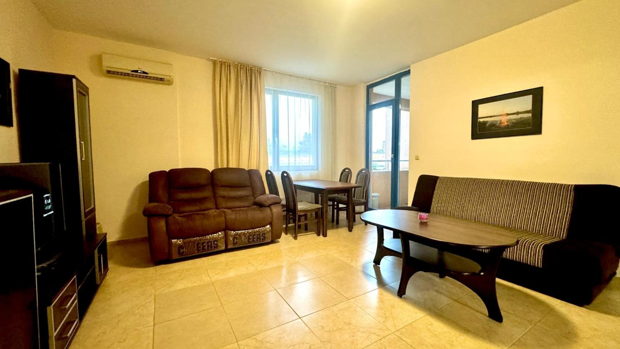 Bratanov Trakia Apartments Pantai Sunny Bagian luar foto