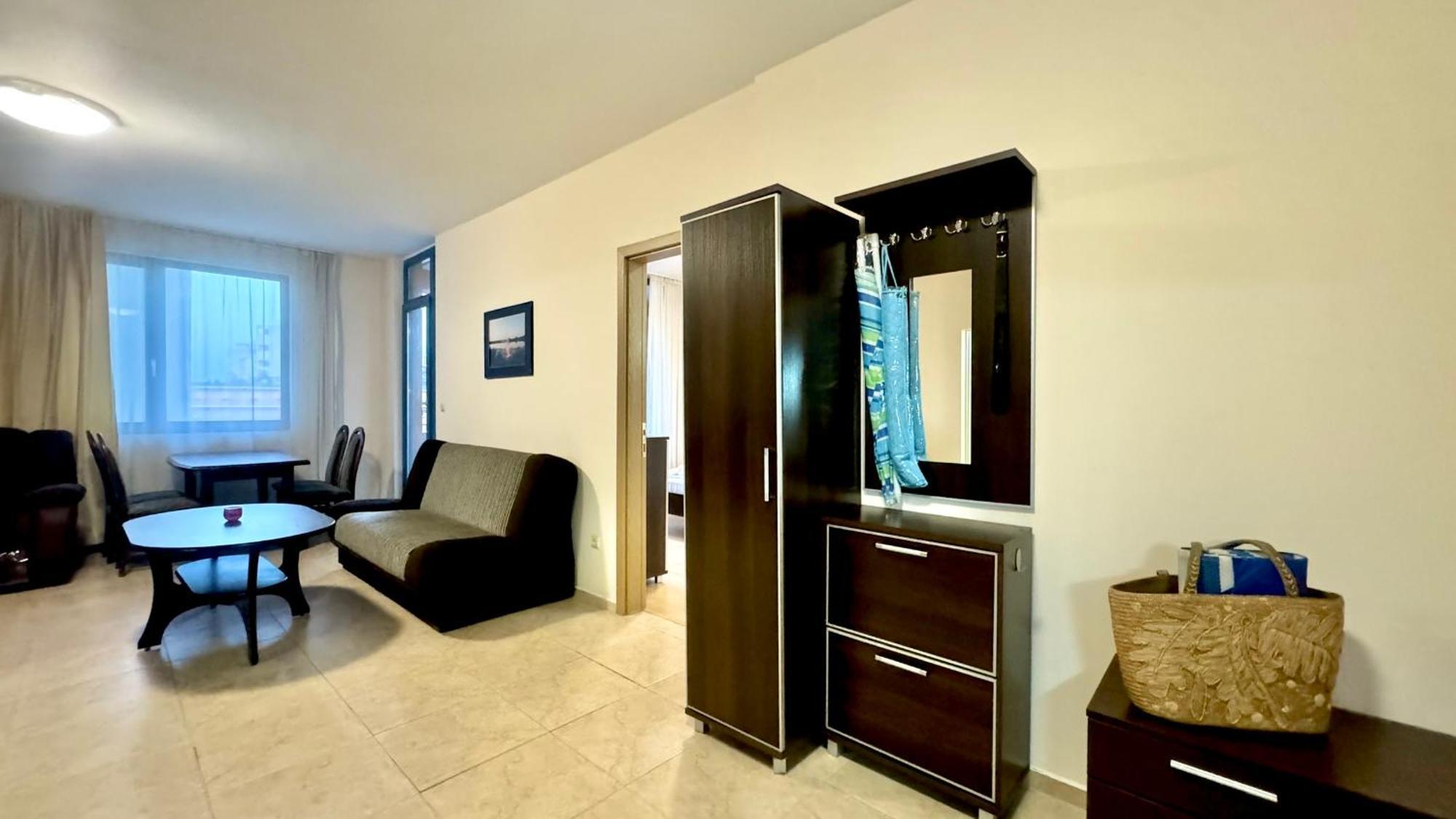 Bratanov Trakia Apartments Pantai Sunny Bagian luar foto