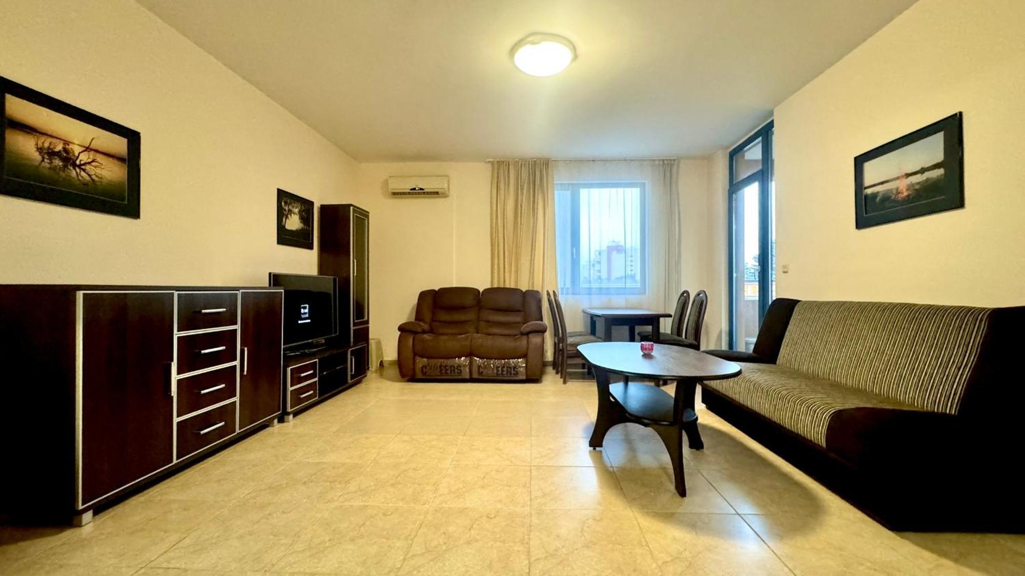 Bratanov Trakia Apartments Pantai Sunny Bagian luar foto