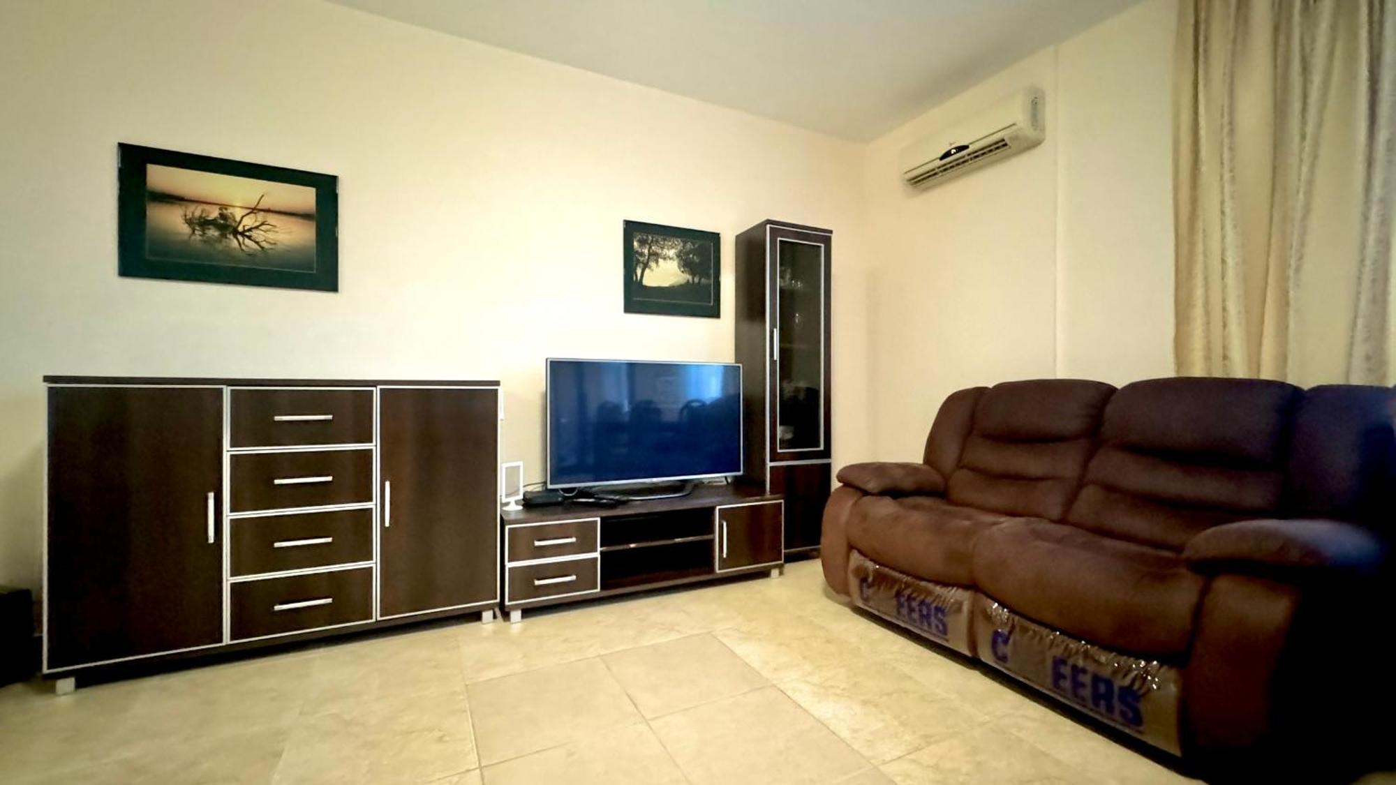 Bratanov Trakia Apartments Pantai Sunny Bagian luar foto