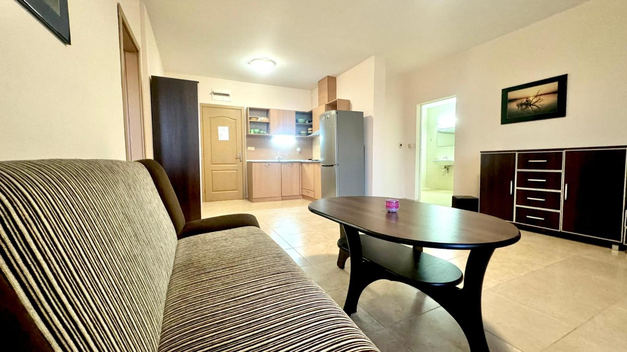Bratanov Trakia Apartments Pantai Sunny Bagian luar foto