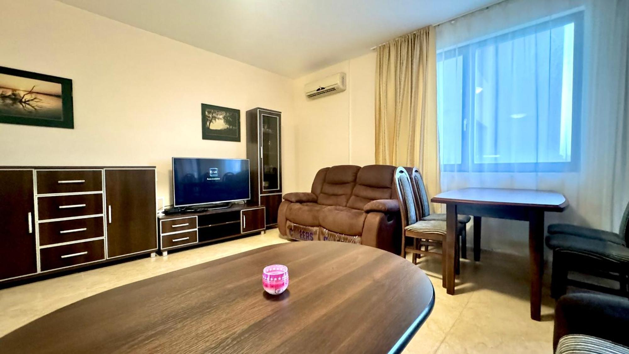 Bratanov Trakia Apartments Pantai Sunny Bagian luar foto