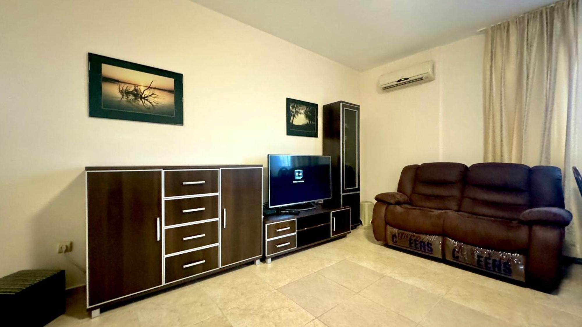 Bratanov Trakia Apartments Pantai Sunny Bagian luar foto
