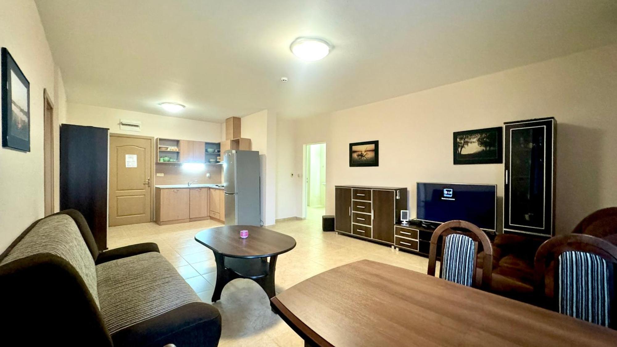 Bratanov Trakia Apartments Pantai Sunny Bagian luar foto