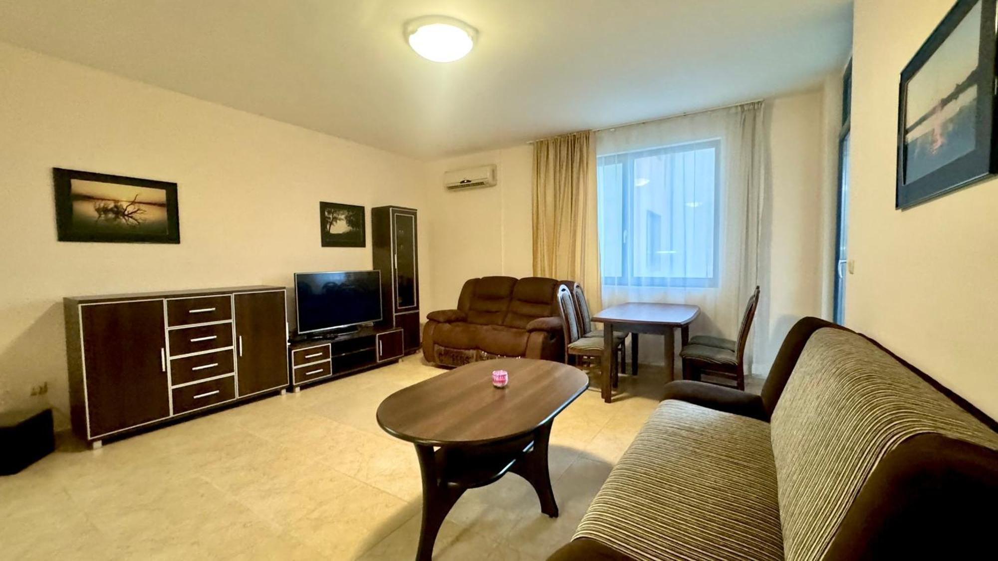 Bratanov Trakia Apartments Pantai Sunny Bagian luar foto