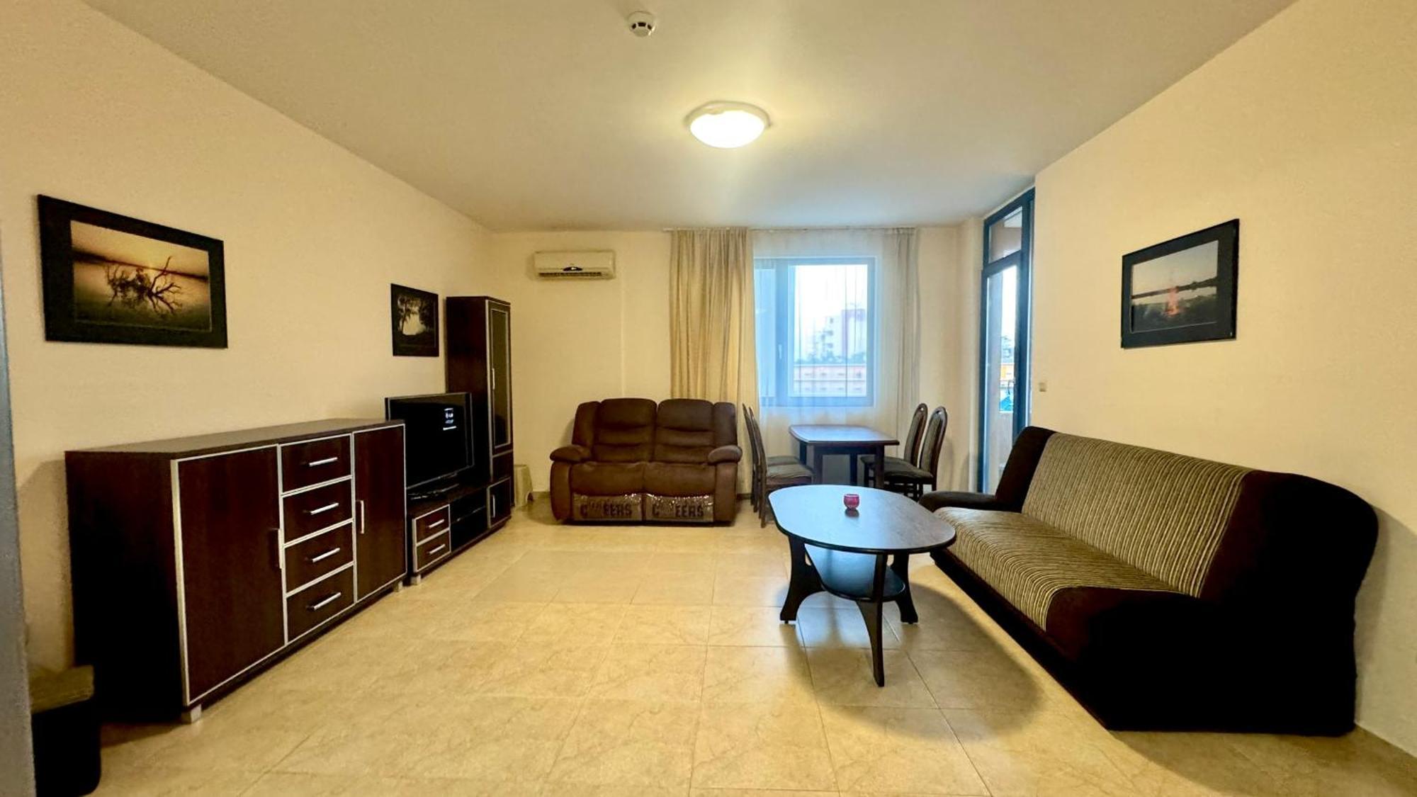 Bratanov Trakia Apartments Pantai Sunny Bagian luar foto