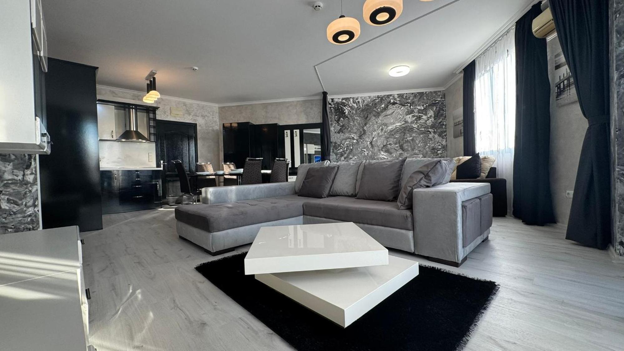 Bratanov Trakia Apartments Pantai Sunny Bagian luar foto