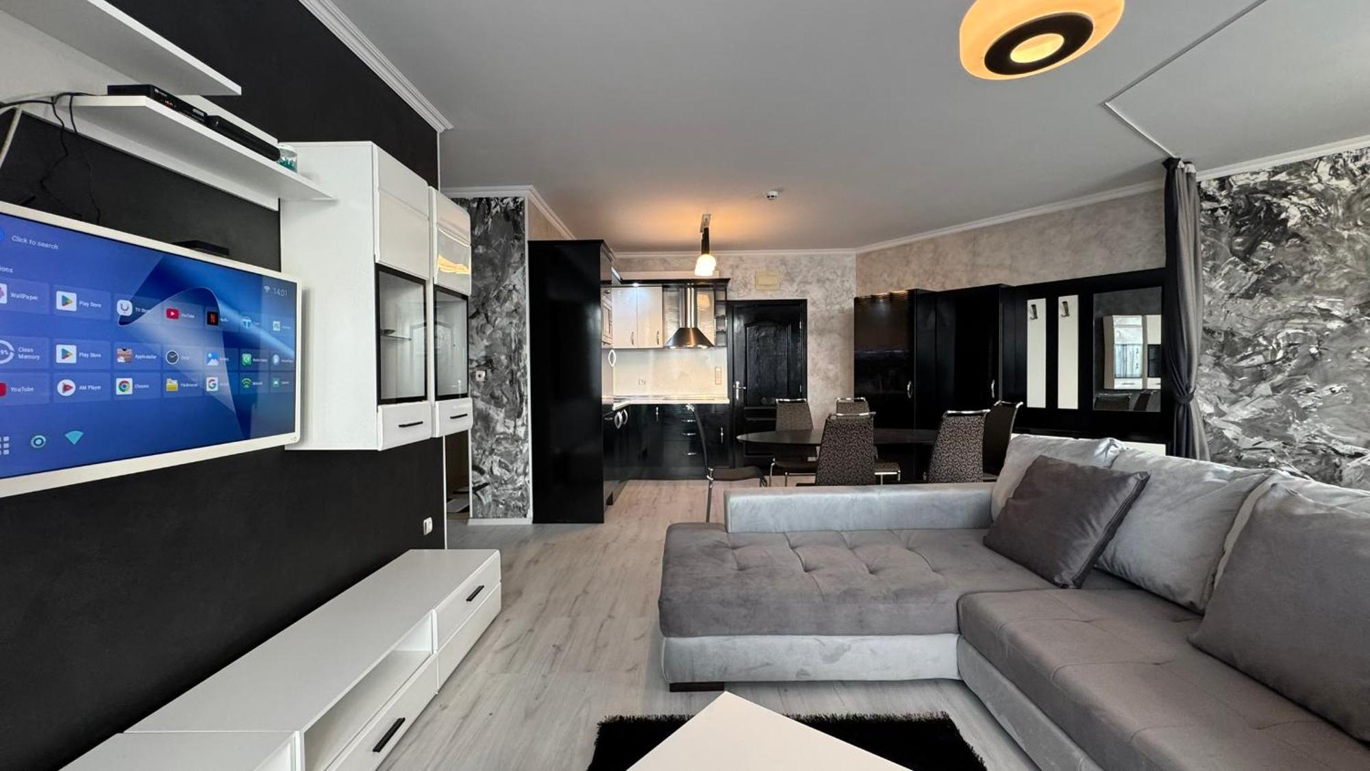 Bratanov Trakia Apartments Pantai Sunny Bagian luar foto