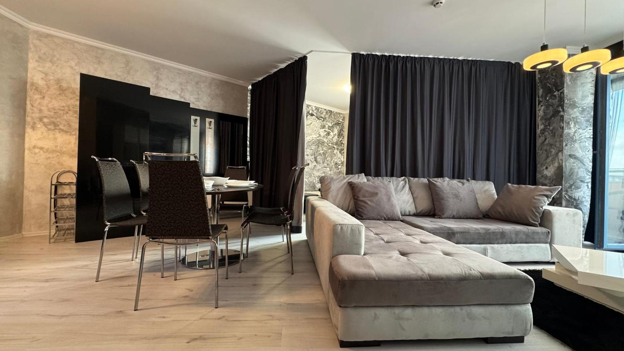 Bratanov Trakia Apartments Pantai Sunny Bagian luar foto