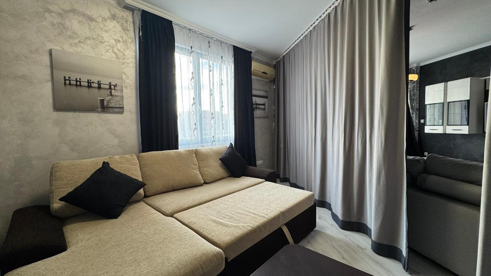 Bratanov Trakia Apartments Pantai Sunny Bagian luar foto