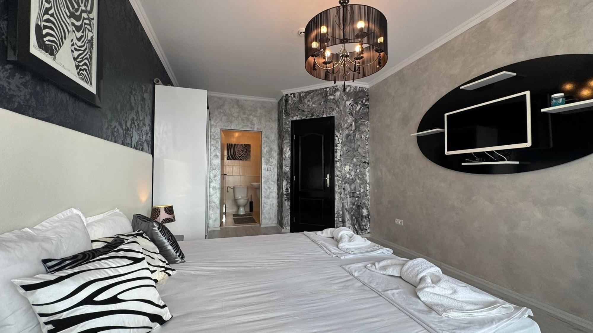 Bratanov Trakia Apartments Pantai Sunny Bagian luar foto